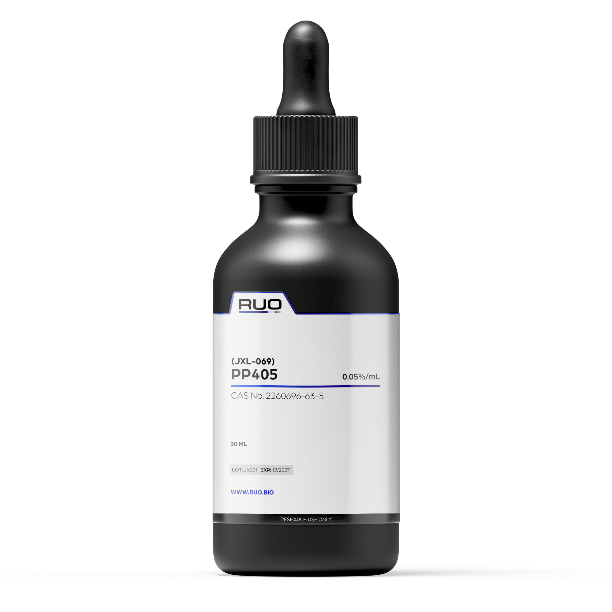 PP4O5 (JXL-069) 0.05% (0.5mg/mL) – 30mL