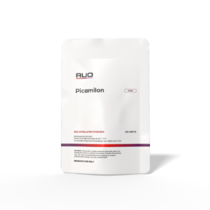 Nicotinoyl-GABA (Picamilon) 50mg – 60 units